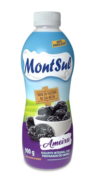 Iogurte Ameixa MontSul