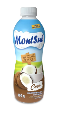 Iogurte Coco MontSul