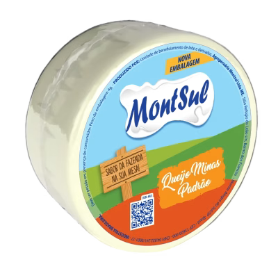 Queijo Minas Padrão MontSul