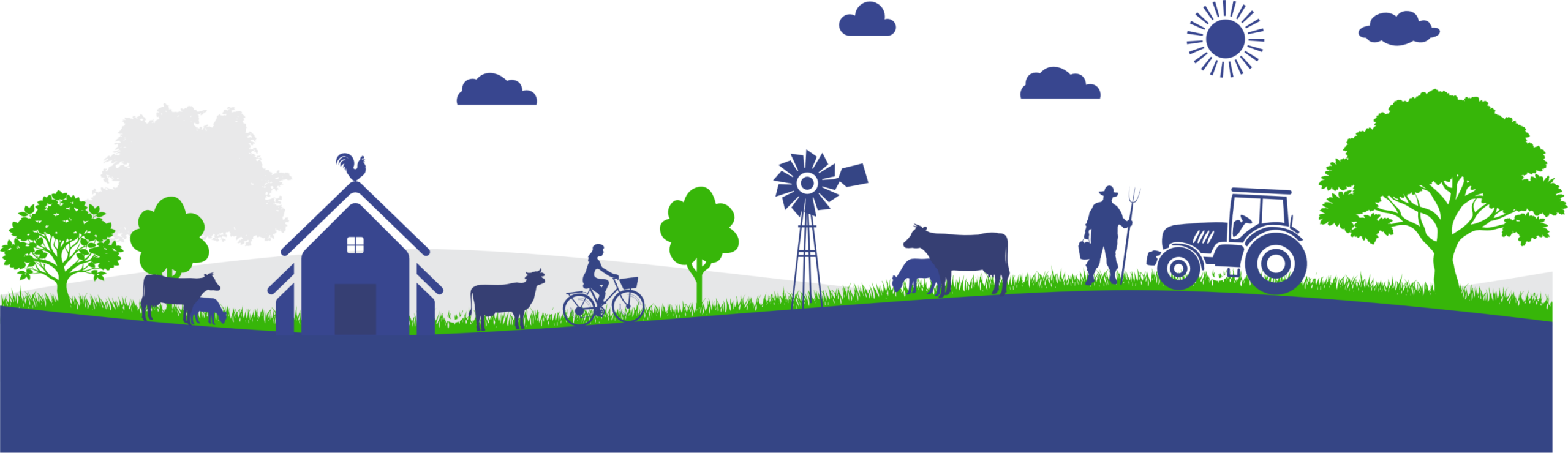 Ilustração Fazenda MontSul